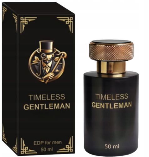 TIMELESS GENTLEMAN MĘSKIE PERFUMY ORYGINALNE na Arena.pl