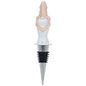 Bride Bottle Stopper - Flesh