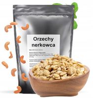 ORZECHY NERKOWCA kawałki NERKOWCE 1kg