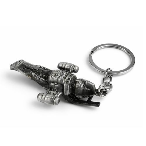 Serenity | 5 cm | Metal | Brelok Filmowy | Firefly na Arena.pl