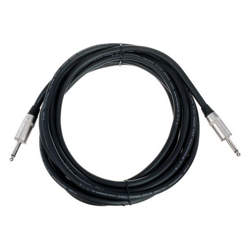 Kabel przewód głośnikowy mono Jack 6,3mm 5 m 2,5 mm² Rean pro snake na Arena.pl