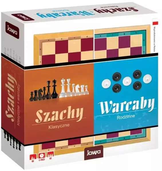 Szachy i warcaby zdjęcie 1