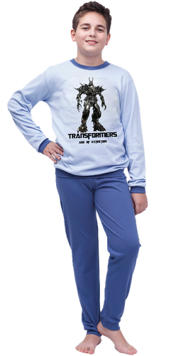 Piżama dziecięca Transformers na Arena.pl