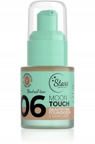 Stars from the stars MOON TOUCH PODKŁAD pielęgnujący FLUID #06 NEUTRAL TAN na Arena.pl