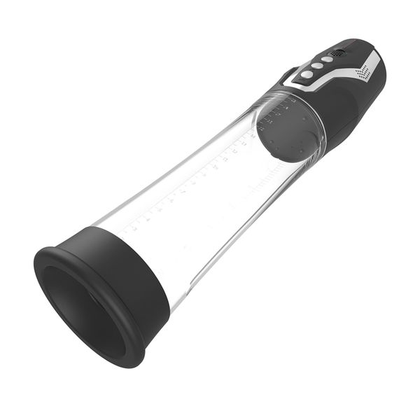 Pompka- Passion Pump, Premium Rechargeable Automatic Waterproof Pump, Voice zdjęcie 9