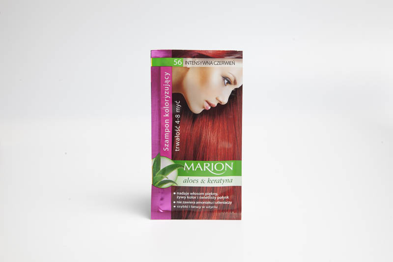 MARION Szampon koloryzujący do włosów - 56 zdjęcie 2