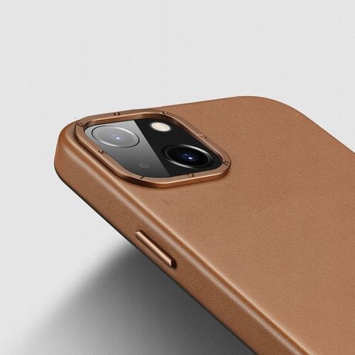 Plecki niktrade do Apple iPhone 14 Pro Max brązowy na Arena.pl