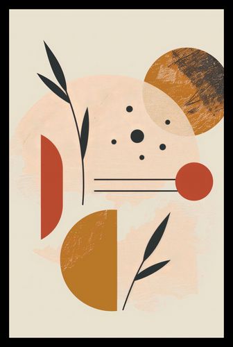 Plakat 53x81cm Przyrost do Tła na Arena.pl