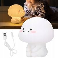 Lampka nocna lampa LED dla dziecka dzieci chłopca dziewczynki dziecko