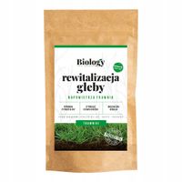 Biology Trawnik rewitalizacja gleby 100 g napowietrz. wyprz. ważność 03.25