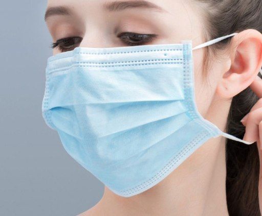 Maska Ochronna CE - DODATEK zdjęcie 3