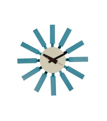 Zegar Alert Niebieski D2 na Arena.pl