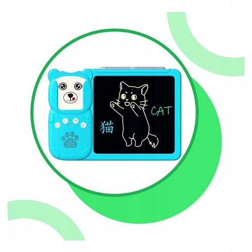 CZYTNIK KART DO NAUKI ANGIELSKIEGO SŁÓWEK DLA DZIECI 112 KART 224 SŁÓWKA na Arena.pl