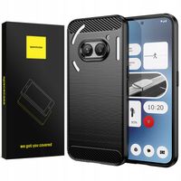 Spacecase Carbon Nothing Phone 2A / 2A Plus black