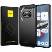 Spacecase Carbon Nothing Phone 2A / 2A Plus Black