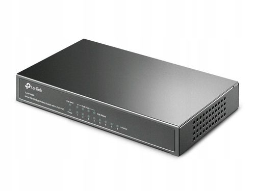 Switch TP-LINK TL-SF1008P na Arena.pl