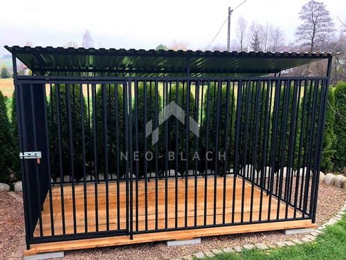 Kojec dla Psa 3x2m Klatka NB135 na Arena.pl