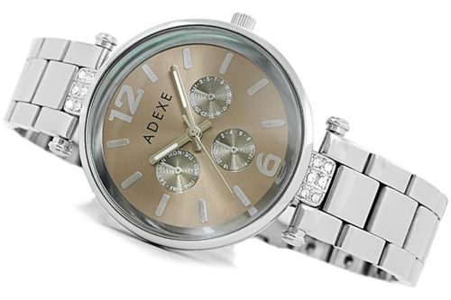 Zegarek Damski ADEXE 1161C-3A na Arena.pl