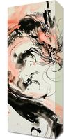 Obraz 20x50cm Smocza Furia
