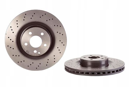 TARCZA HAM PRZOD 350X32 V BREMBO na Arena.pl