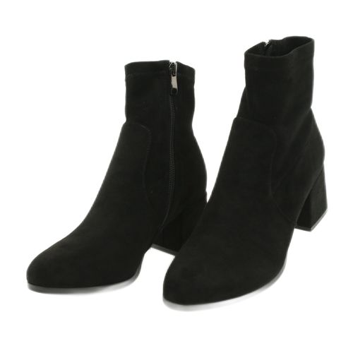 Botki lycra czarne r.40 na Arena.pl