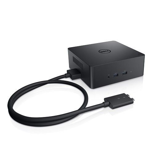 Dell Stacja dokująca Precision Dual-C Thunderbolt TB18DC na Arena.pl