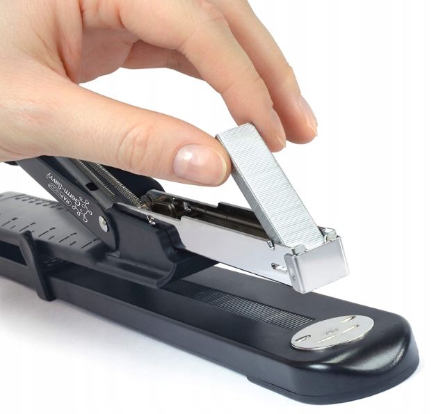 Długoramienny Rapesco czarny zdjęcie 3