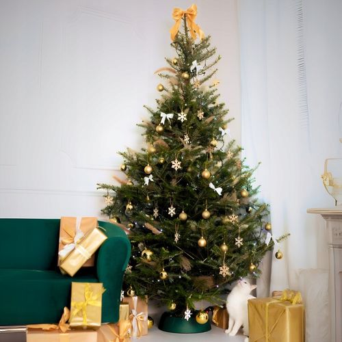 STOJAK POD CHOINKĘ CHOINKOWY STABILNA PODSTAWKA DO ŻYWEJ CHOINKI DO 2.5 M na Arena.pl