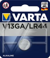 VARTA BATERIA 1,5V V13GA LR44 AG13 Alkaliczna HQ