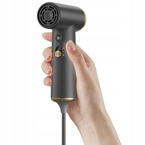 Mocna Super Mała Suszarka do Włosów COSHARE SuperMINI Podróżna 800W na Arena.pl