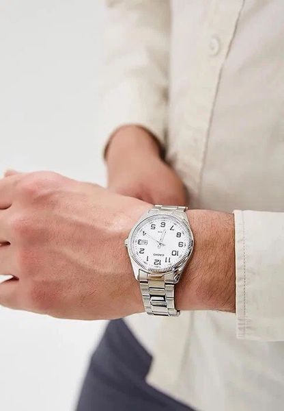 ZEGAREK MĘSKI CASIO MTP-1302D-7B (zd072t) + BOX zdjęcie 8