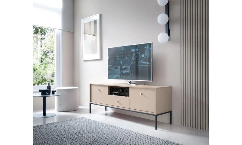 Stolik Evora beżowy zdjęcie 2