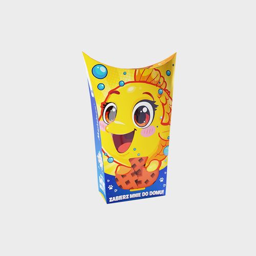 ND01_250702 *****Klocki wafle mini PocketPets Ryb na Arena.pl