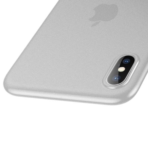 Baseus Wing Case etui iPhone XS Max biały na Arena.pl