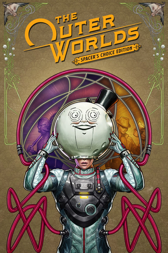 The Outer Worlds: Spacer's Choice Edition Klucz CD KEY KOD BEZ VPN na Arena.pl