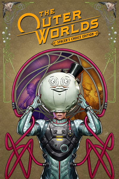 The Outer Worlds: Spacer's Choice Edition Klucz CD KEY KOD BEZ VPN zdjęcie 1