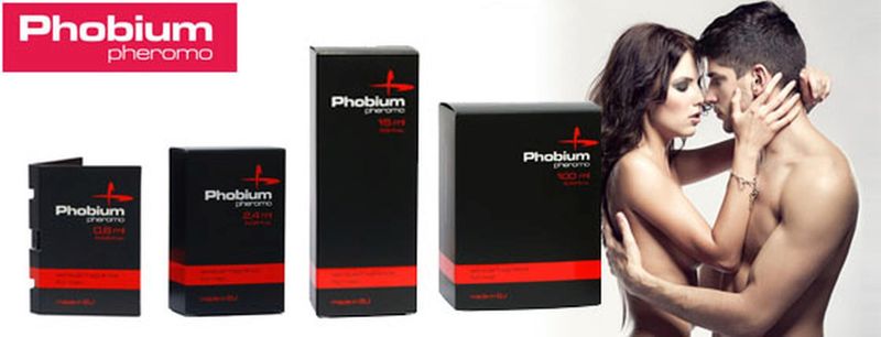 Feromony-Phobium Pheromo For Men 15 Ml zdjęcie 2