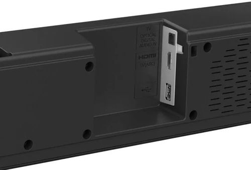 Soundbar Panasonic SC-HTB490EGK 2.1 320 W czarny na Arena.pl