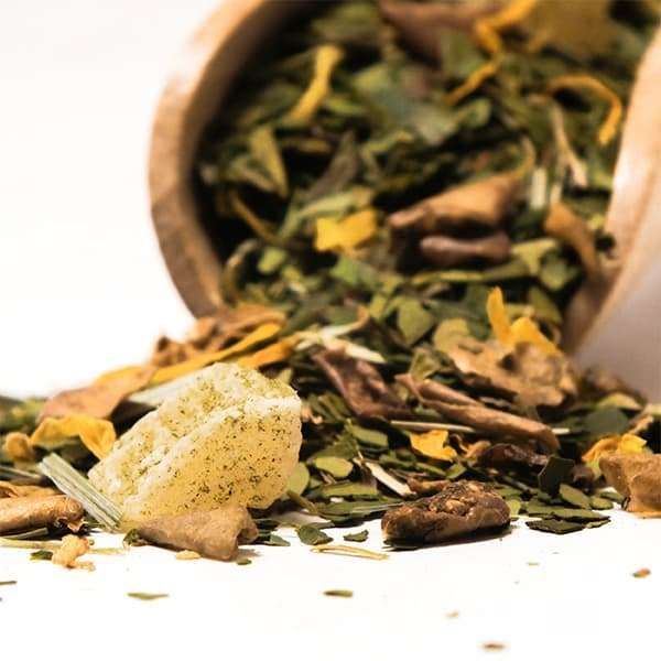 Verde Mate Green Ananas 50 g zdjęcie 2