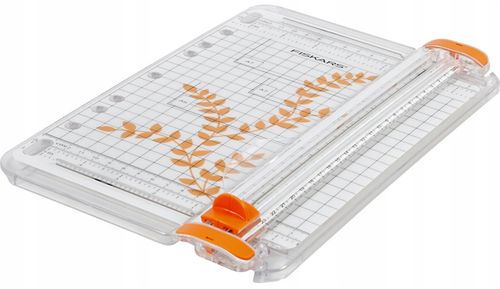 FISKARS Gilotyna Obcinarka Trymer do papieru A5 A4 na Arena.pl