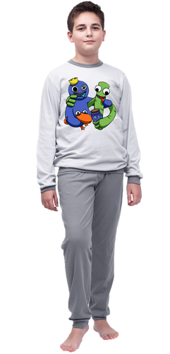 Piżama dziecięca Rainbow Friends na Arena.pl