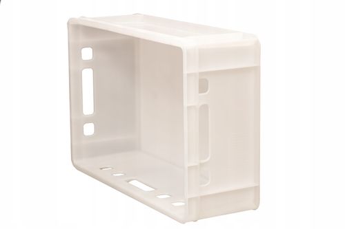 skrzynka e2 - 600x400x200mm biała na Arena.pl