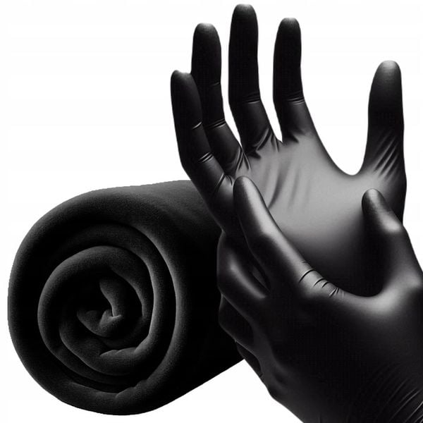 ADBL Blackouter Dressing na plastiki zewnętrzne 500ml zdjęcie 6