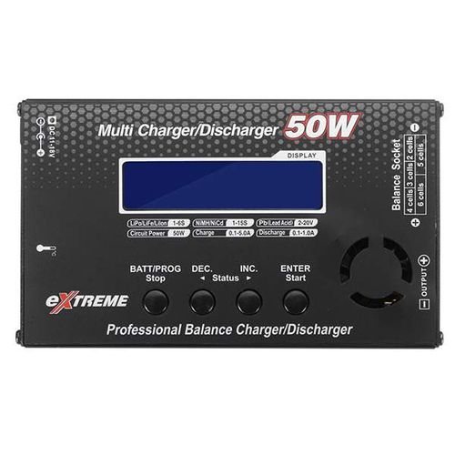 Ładowarka SkyRC eXtreme 50W 5A na Arena.pl
