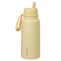 B.BOX BUTELKA TERMICZNA ZE SKŁADANYM USTNIKIEM TERMOS LEMON TWIST 1 L