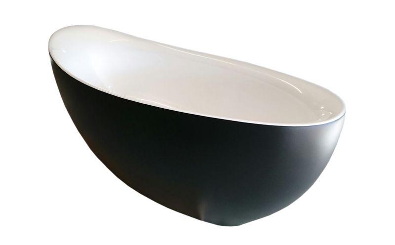 WANNA WOLNOSTOJĄCA 185CM NOVA CLASSIC zdjęcie 1