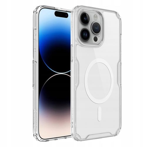 Plecki niktrade do Apple iPhone 15 Pro bezbarwny na Arena.pl