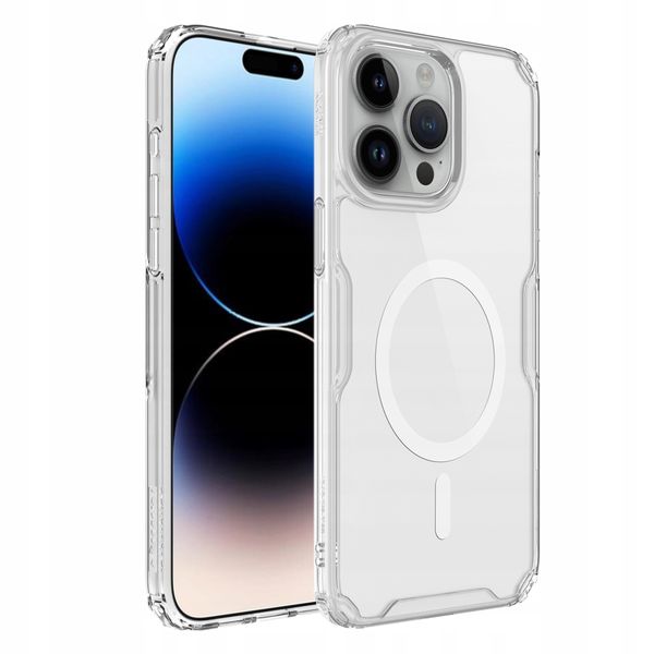 Plecki niktrade do Apple iPhone 15 Pro bezbarwny zdjęcie 11