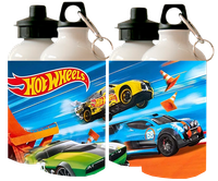 Bidon Sportowy Hot Wheels