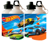 Bidon Sportowy Hot Wheels